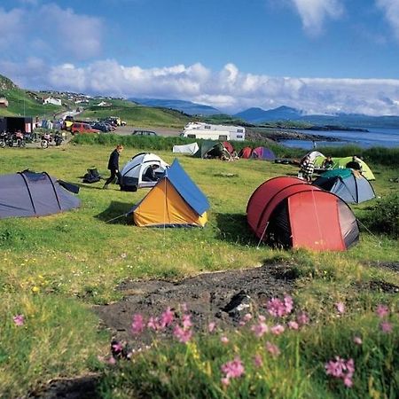 Hotel Torshavn Camping Exterior foto