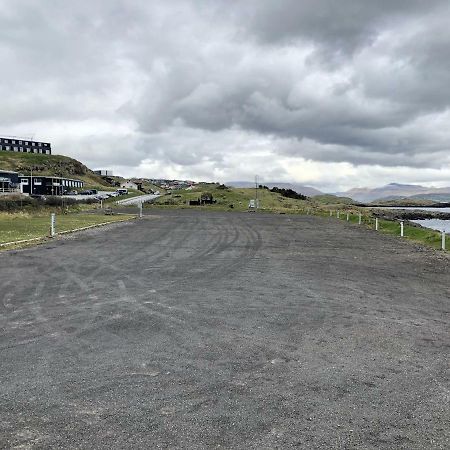 Hotel Torshavn Camping Exterior foto